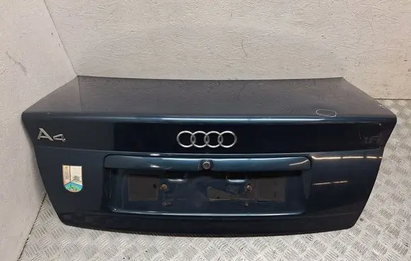 Audi A4 S4 B5 8D Tailgate/trunk/boot lid 8D0862055