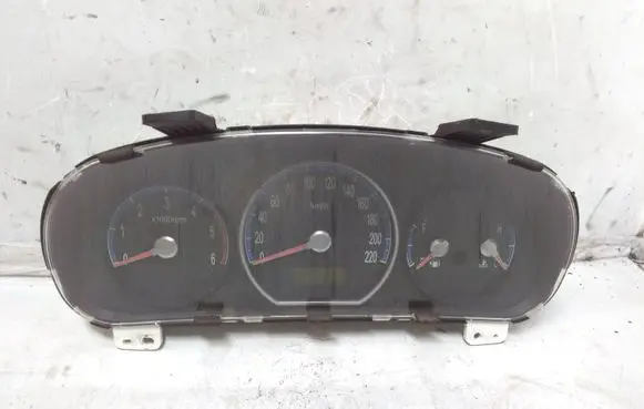 Hyundai Santa Fe Speedometer (instrument cluster) 940032B630 11000839300H 1164200070