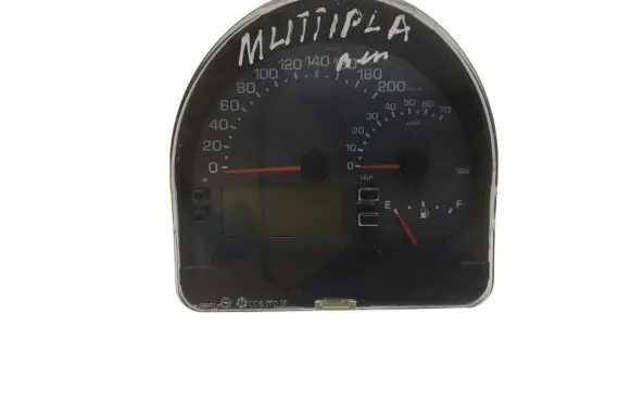 Fiat Multipla Speedometer (instrument cluster) 51734587 81269032