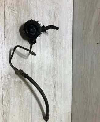 Skoda Rapid (NH) Fuel line pipe 6c092712