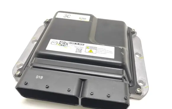 Mazda 6 Engine control unit/module R2BH18881D 2757000213