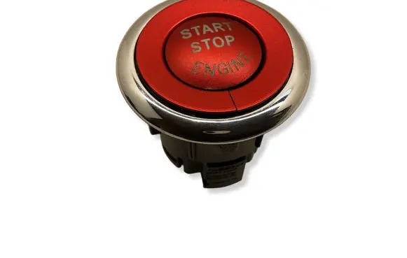 Nissan Qashqai Engine start stop button switch 285903JA0A A2C5342316002
