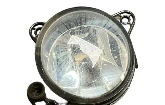Skoda Fabia Mk1 (6Y) Front fog light 7H0941699C 27124701