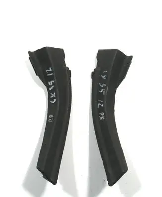 Windshield trim