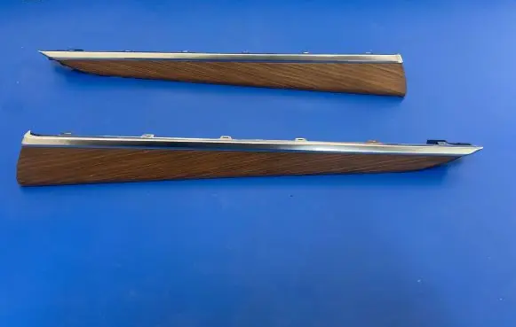 Tesla Model S Other rear door trim element 156606941C 156606941D
