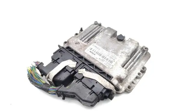 Ford Focus Engine control unit/module CV6112A650AMG 0261S10162 CV6A12B684BB