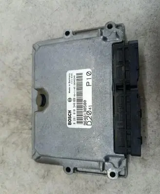 Citroen Jumper Engine control unit/module ECU 9646138580