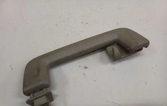 Front interior roof grab handle