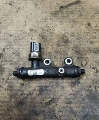 Citroen C6 Fuel main line pipe 4R8Q9C066AE A2C20001297 5WS40128