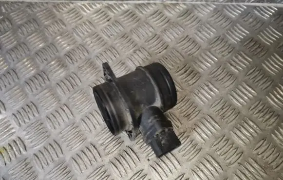 Volkswagen Touran I Mass air flow meter 0281002531 038906461B