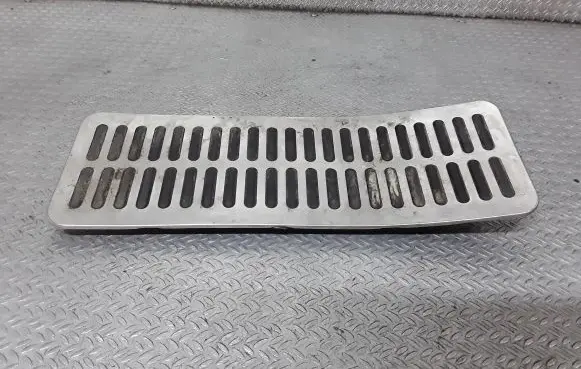 Volkswagen Phaeton Foot rest pad/dead pedal 3D1864675