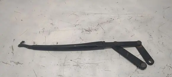 Volkswagen Touareg I Front wiper blade arm 7L0955408