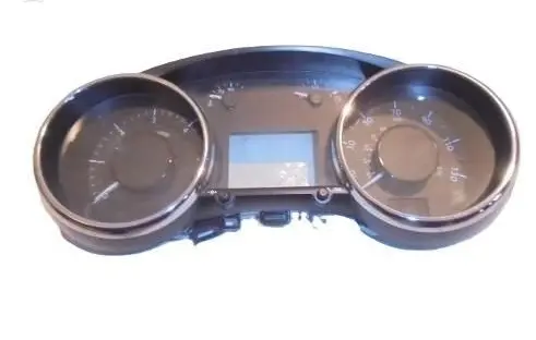 Peugeot 3008 I Speedometer (instrument cluster) 9676464680