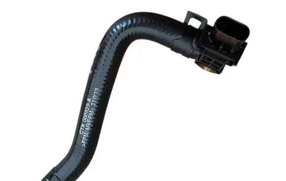 Exhaust gas pressure sensor