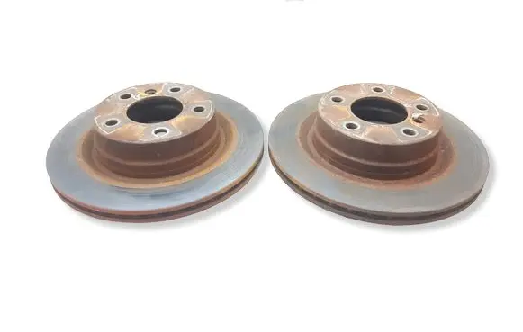 BMW 3 E92 E93 Rear brake disc 