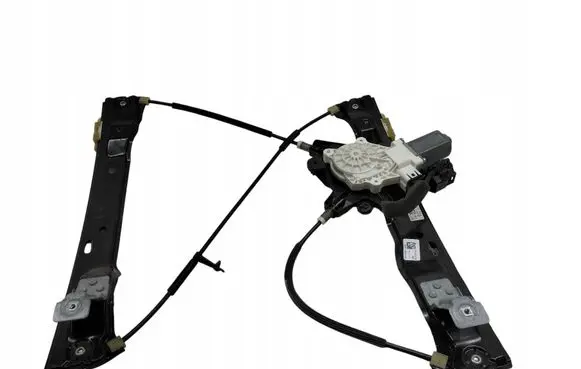 Ford Focus Front window lifting mechanism without motor 