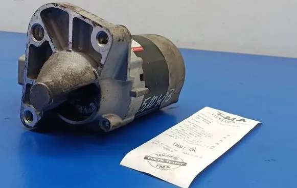 Renault Scenic I Starter motor