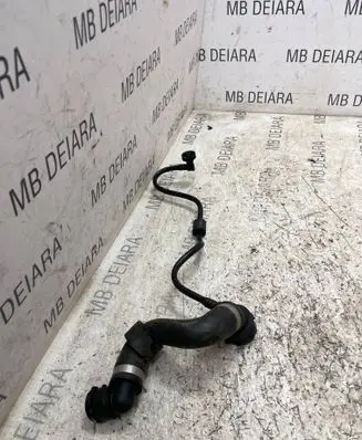 Mercedes-Benz GLC X253 C253 Engine coolant pipe/hose A2535012500