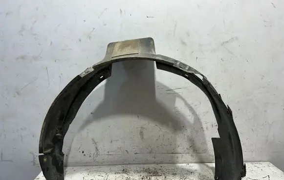 Volkswagen Sharan Front wheel arch liner splash guards 7M380958B