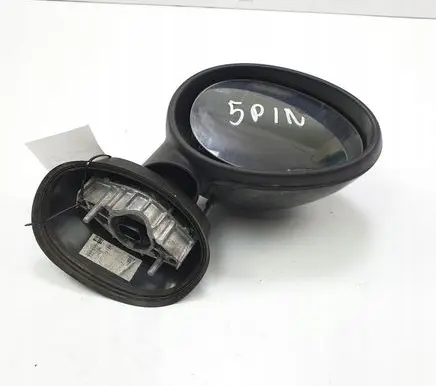 Mini Paceman (R61) Front door electric wing mirror 5PIN
