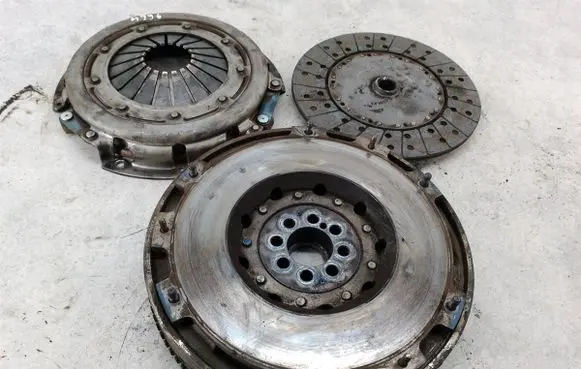 Land Rover Discovery Clutch set kit 281274P0