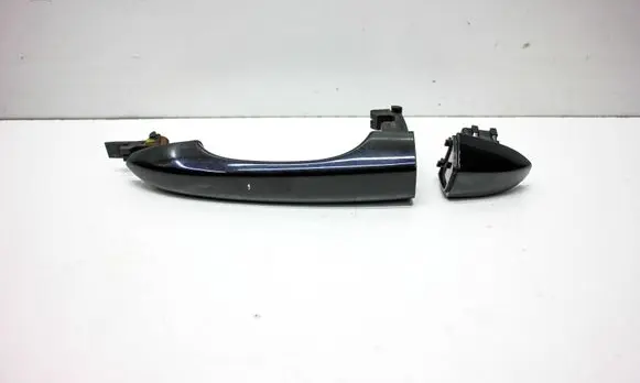 Front door exterior handle