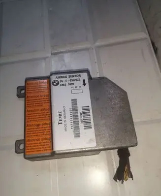 BMW 7 E38 Airbag control unit/module 65778362072