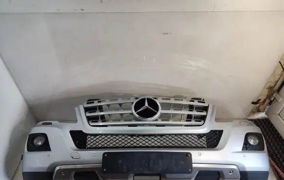 Front bumper