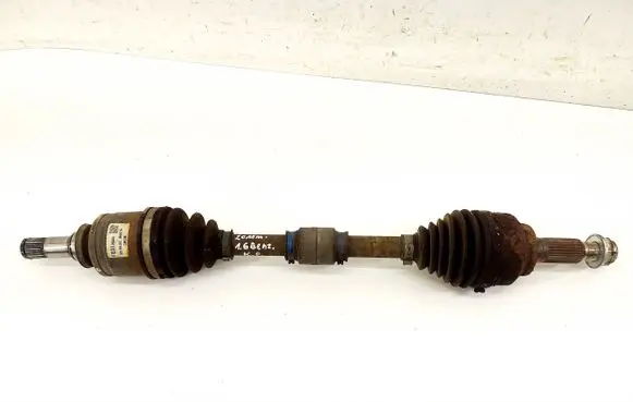 Mazda 3 II Front driveshaft FG3125600