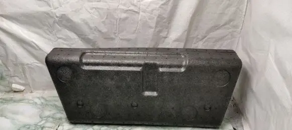 Citroen C5 Glove box in trunk 