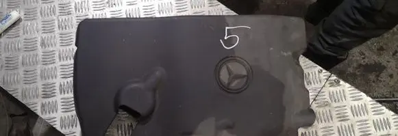 Mercedes-Benz Sprinter W906 Engine cover (trim) a6510102367