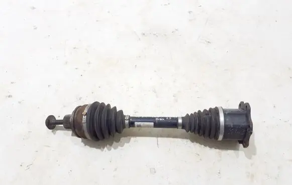 Audi A6 S6 C8 4K Front driveshaft 4K0407271B