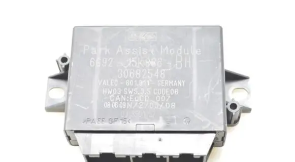 Volvo XC60 Parking PDC control unit/module 6G9215K866BH
