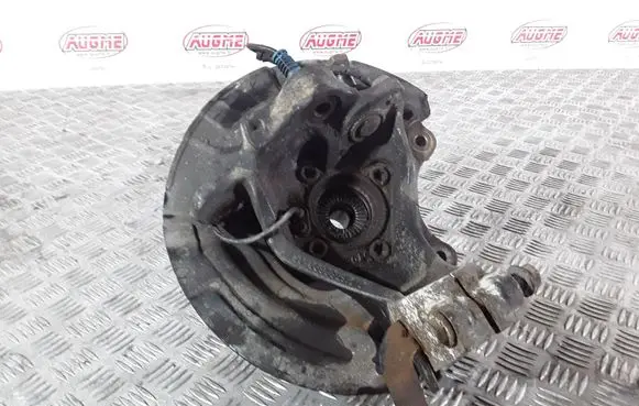 BMW X1 E84 Front wheel hub spindle knuckle 31216788699