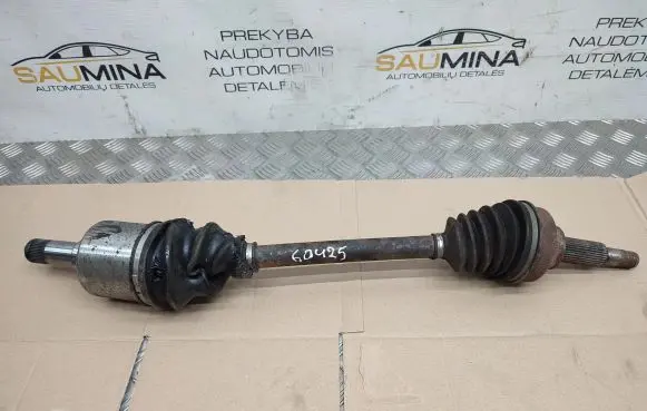 Ford Transit Custom Front driveshaft