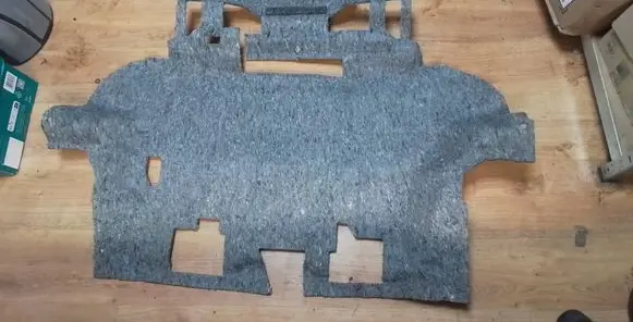 Lexus RX V Other interior part 
