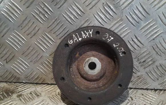 Ford Galaxy Crankshaft pulley