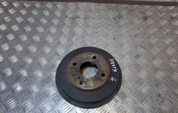 Ford Fiesta Drum brake (rear) C1BC11268