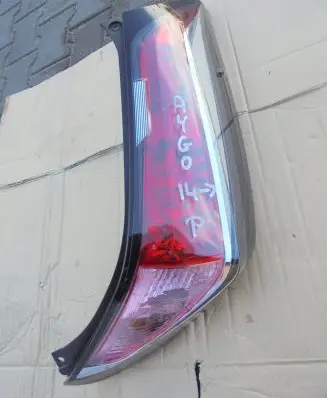 Toyota Aygo AB40 Rear/tail lights