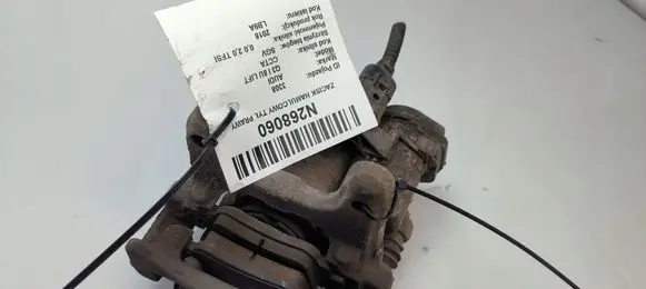 Audi Q3 F3 Rear brake caliper 
