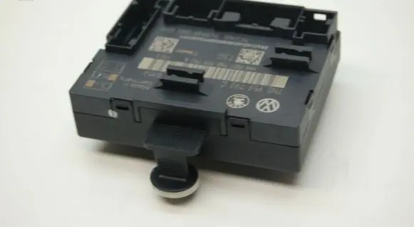 Volkswagen Sharan Door control unit/module 7N0959792C