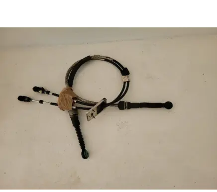 Gear shift cable linkage