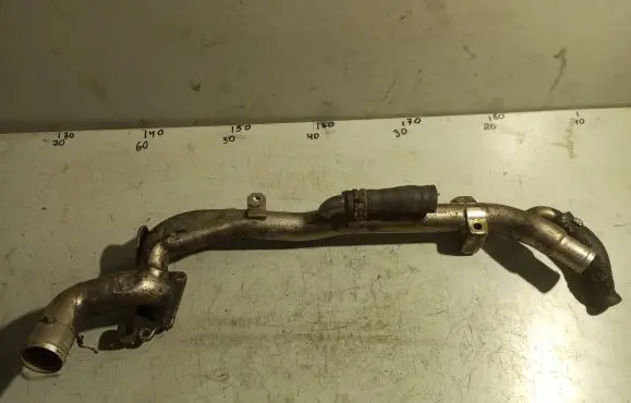 Opel Signum Engine coolant pipe/hose 55188662
