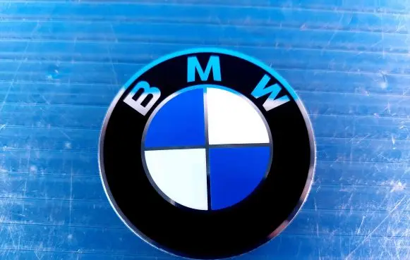 BMW i3 Manufacturer badge logo/emblem 