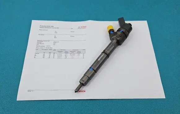 Mercedes-Benz A W168 Fuel injector 0986435028 IMPRK1465628