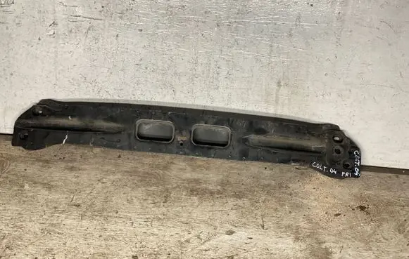Mitsubishi Colt Front bumper cross member