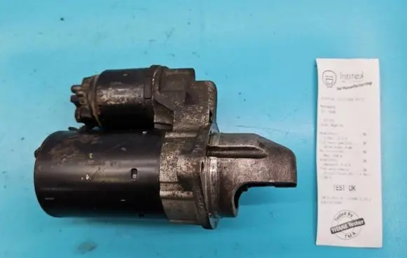 Suzuki Wagon R+ Starter motor IMPRK1377313