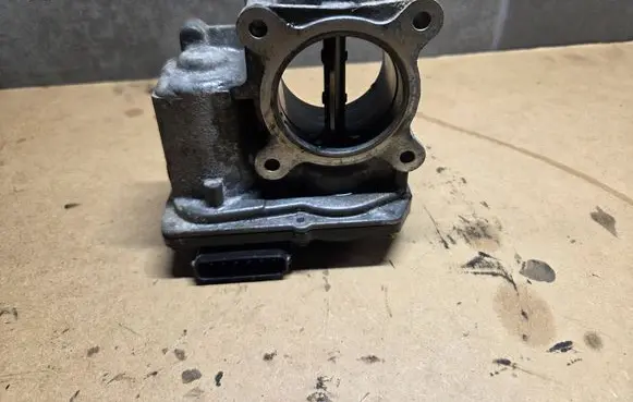 Throttle valve