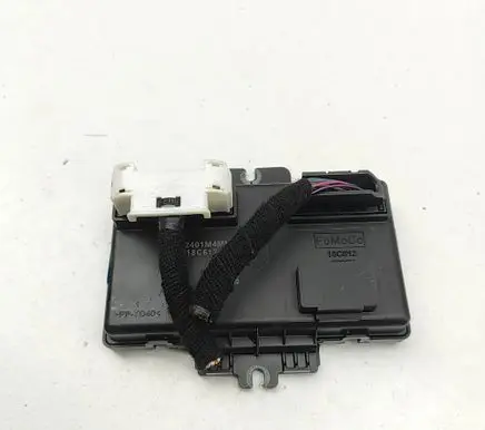 Ford Mustang Mach-E Climate control unit LJ8T18C612AM