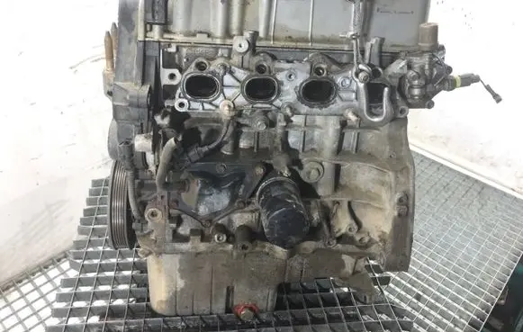 Honda Civic Engine D16V1